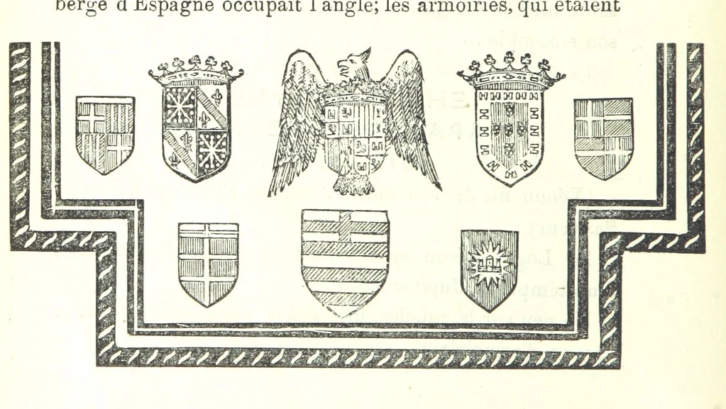 An illustration from L'Île de Rhodes, etc. [With a map, 1881, leaf 546