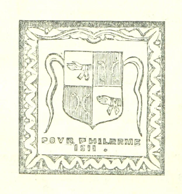 An illustration from L'Île de Rhodes, etc. [With a map, 1881, leaf 548
