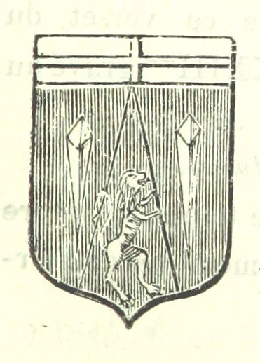 An illustration from L'Île de Rhodes, etc. [With a map, 1881, leaf 549