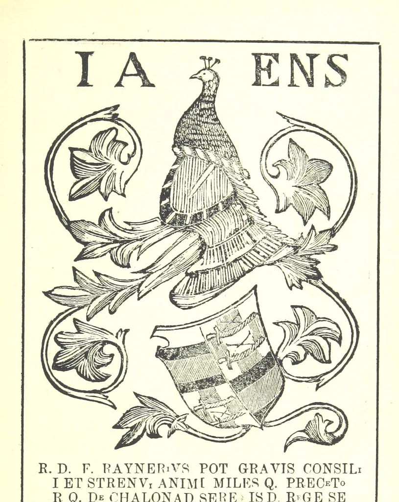 An illustration from L'Île de Rhodes, etc. [With a map, 1881, leaf 567