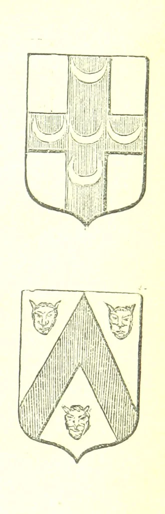 An illustration from L'Île de Rhodes, etc. [With a map, 1881, leaf 569
