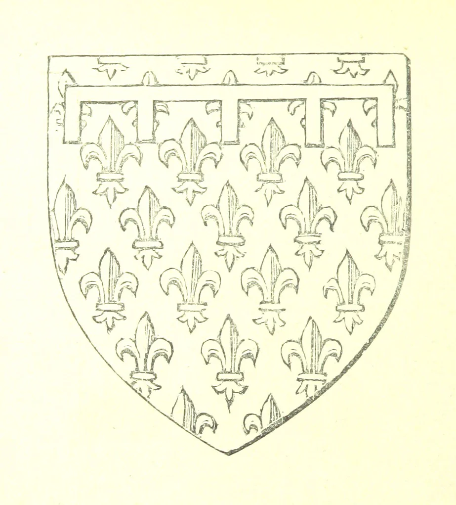 An illustration from L'Île de Rhodes, etc. [With a map, 1881, leaf 570