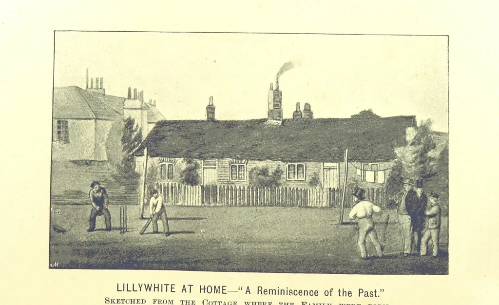 An illustration from “A Peep into the Past”: Brighton in the Olden Time, with glances at the present, etc. [With plates, including portraits, 1892, leaf 538