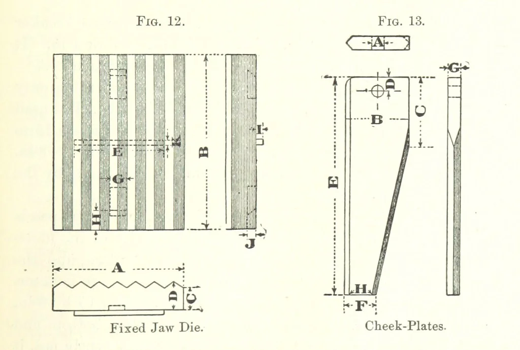 An illustration from Articles on the geology of North America and other subjects, reprinted from various periodicals, 1855, leaf 143