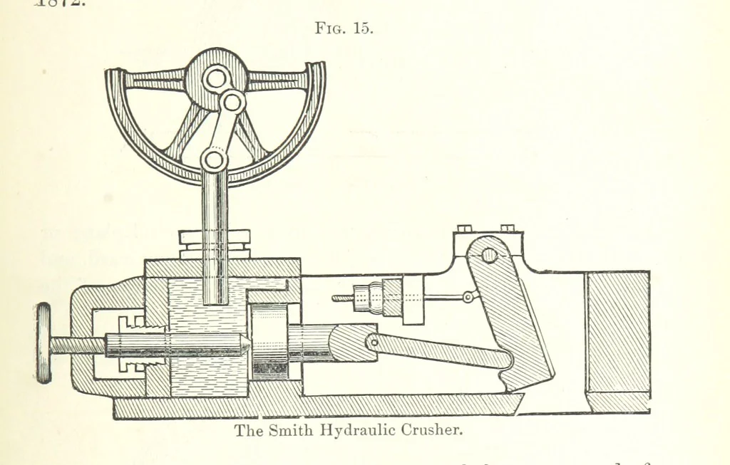 An illustration from Articles on the geology of North America and other subjects, reprinted from various periodicals, 1855, leaf 149