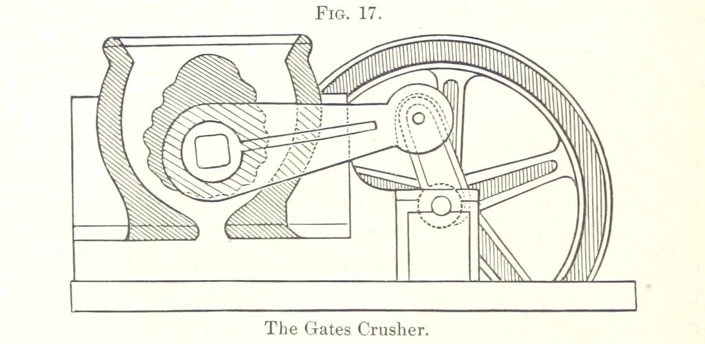 An illustration from Articles on the geology of North America and other subjects, reprinted from various periodicals, 1855, leaf 150