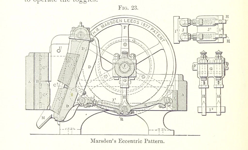 An illustration from Articles on the geology of North America and other subjects, reprinted from various periodicals, 1855, leaf 154