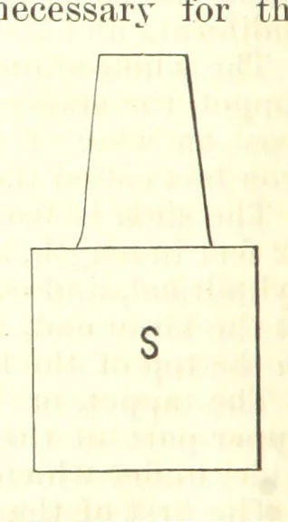 An illustration from Notices of Mining Machinery and various mechanical appliances in use chiefly in the Pacific States and Territories, for mining, raising, and working ores, etc, 1871, leaf 206