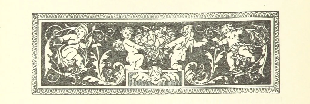 An illustration from Taking a Stand, etc, 1896, leaf 116