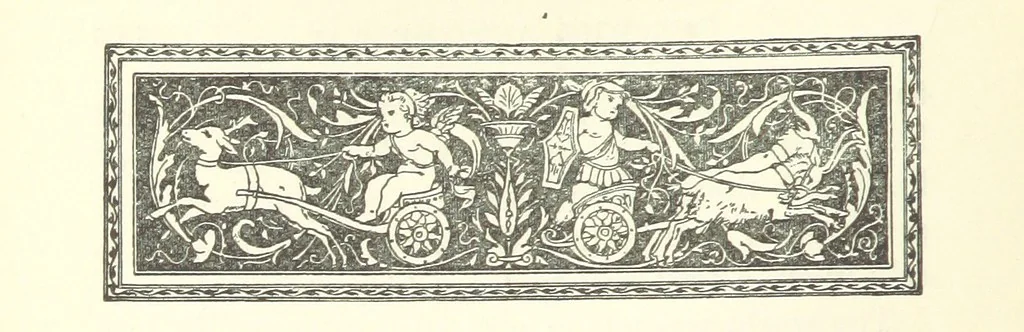 An illustration from Taking a Stand, etc, 1896, leaf 132
