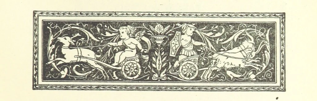 An illustration from Taking a Stand, etc, 1896, leaf 15