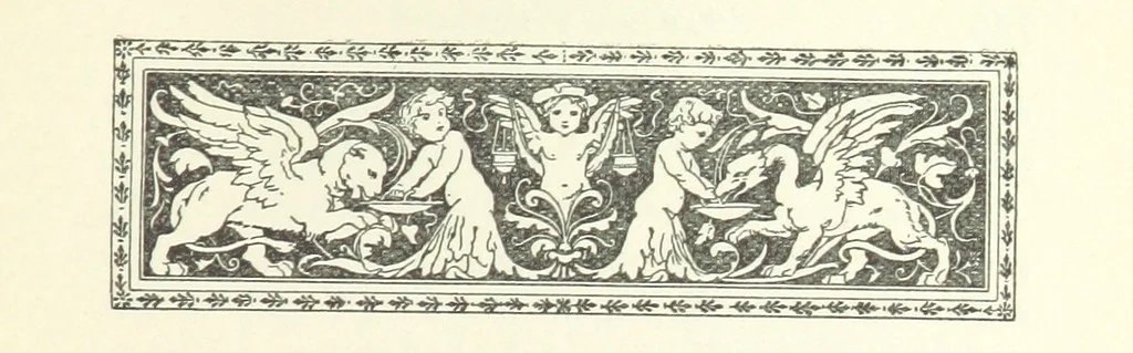 An illustration from Taking a Stand, etc, 1896, leaf 159
