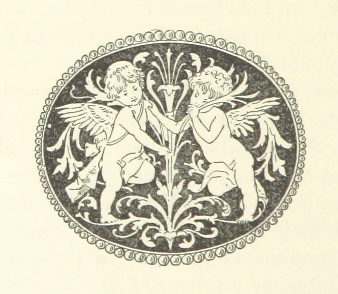 An illustration from Taking a Stand, etc, 1896, leaf 168