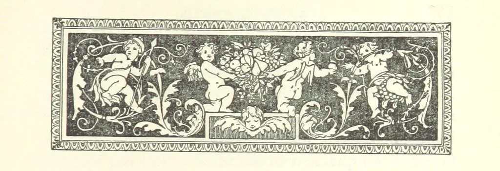 An illustration from Taking a Stand, etc, 1896, leaf 169