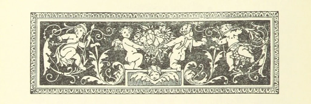 An illustration from Taking a Stand, etc, 1896, leaf 246