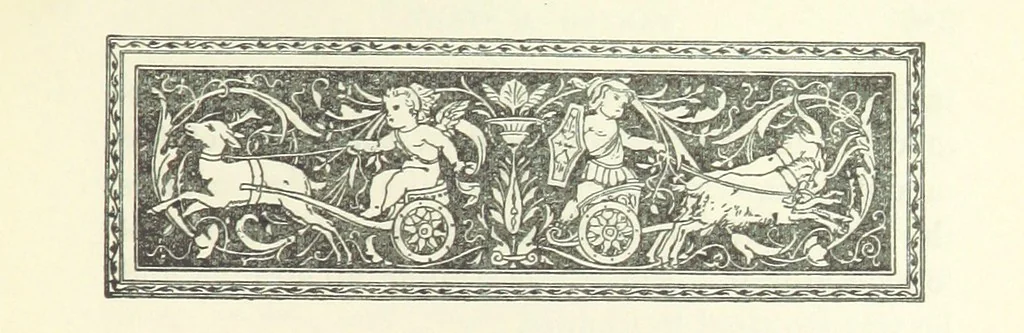 An illustration from Taking a Stand, etc, 1896, leaf 261