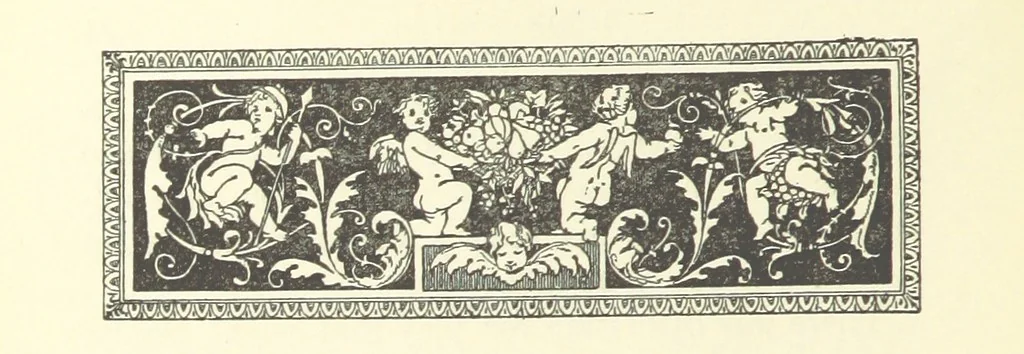 An illustration from Taking a Stand, etc, 1896, leaf 298