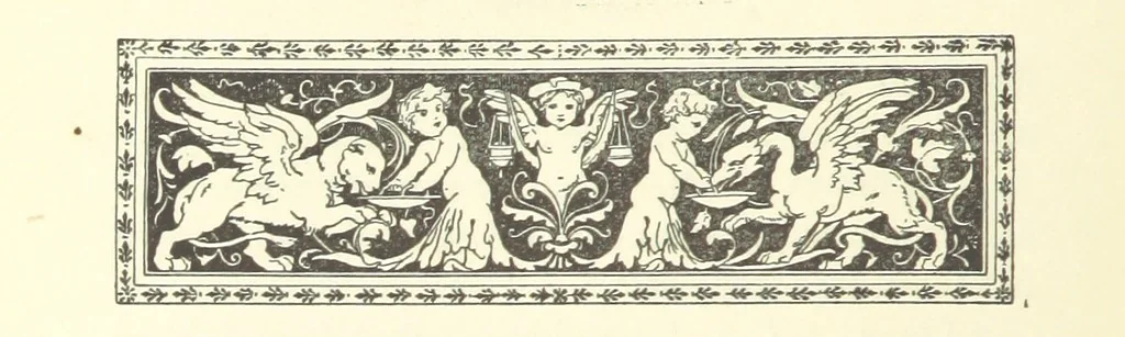 An illustration from Taking a Stand, etc, 1896, leaf 30