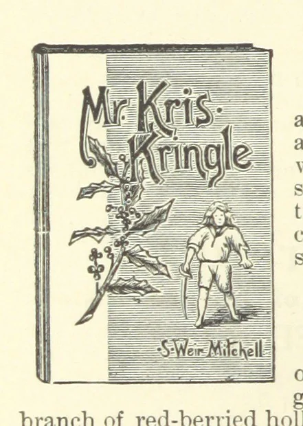 An illustration from Taking a Stand, etc, 1896, leaf 318