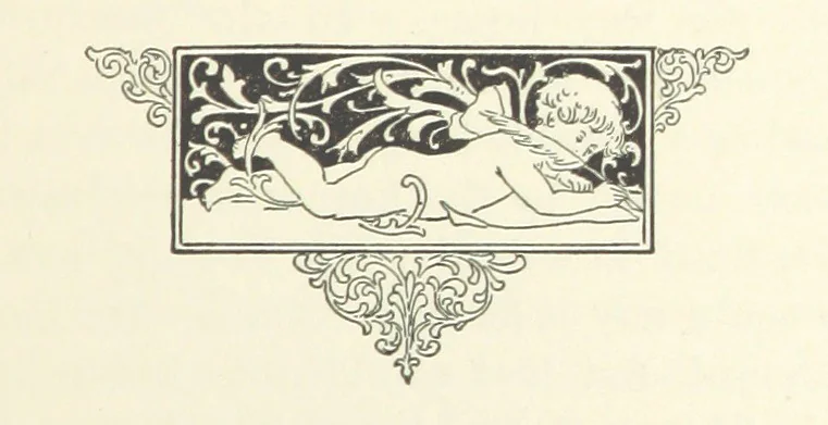 An illustration from Taking a Stand, etc, 1896, leaf 39