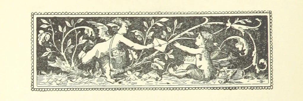 An illustration from Taking a Stand, etc, 1896, leaf 40