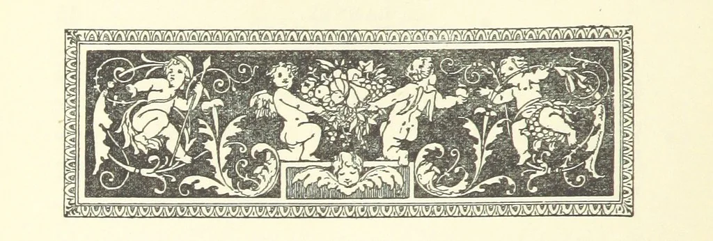 An illustration from Taking a Stand, etc, 1896, leaf 54