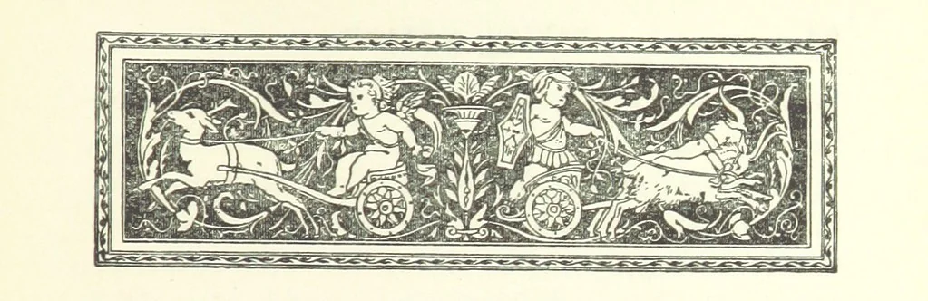 An illustration from Taking a Stand, etc, 1896, leaf 71