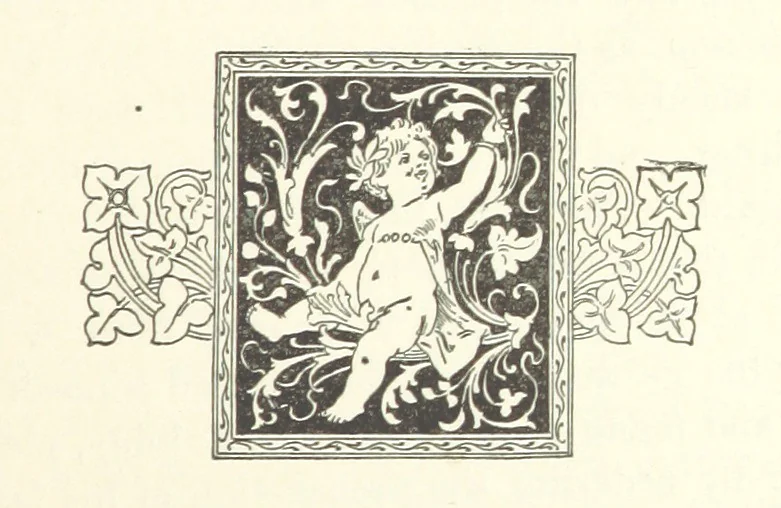 An illustration from Taking a Stand, etc, 1896, leaf 81