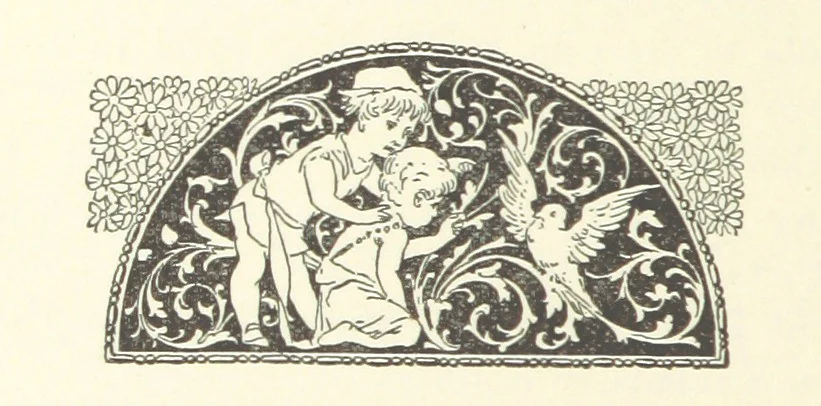 An illustration from Taking a Stand, etc, 1896, leaf 98