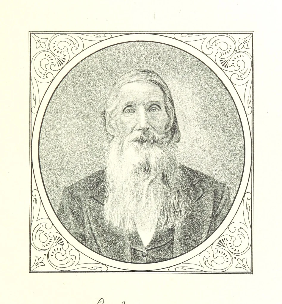 An illustration from History of Du Page County, Illinois, etc. [With portraits, 1882, leaf 115