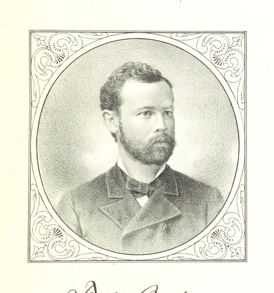 An illustration from History of Du Page County, Illinois, etc. [With portraits, 1882, leaf 127