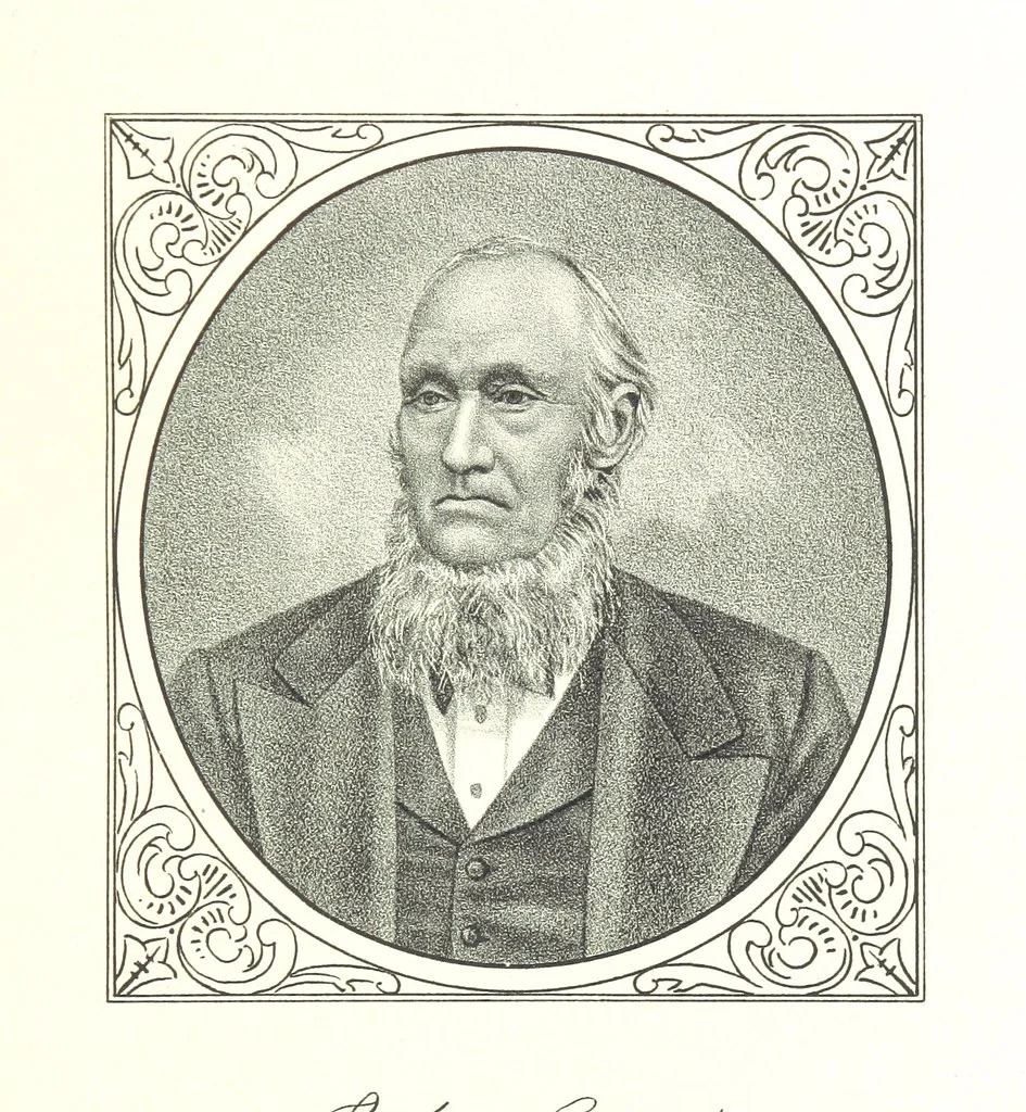 An illustration from History of Du Page County, Illinois, etc. [With portraits, 1882, leaf 155