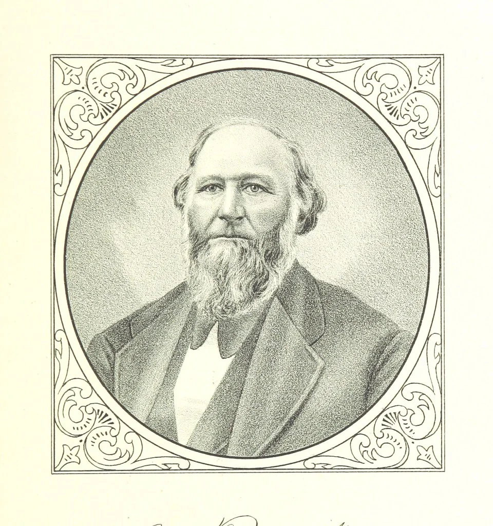 An illustration from History of Du Page County, Illinois, etc. [With portraits, 1882, leaf 167