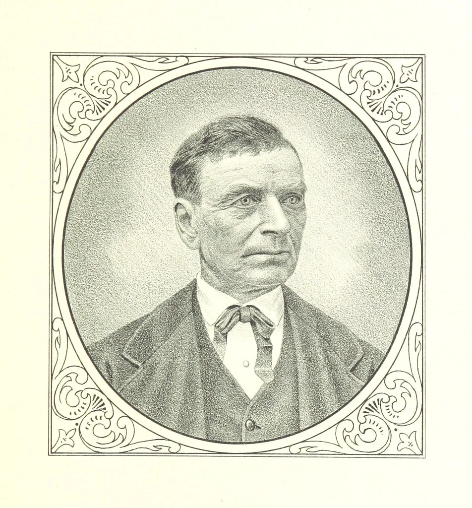 An illustration from History of Du Page County, Illinois, etc. [With portraits, 1882, leaf 275