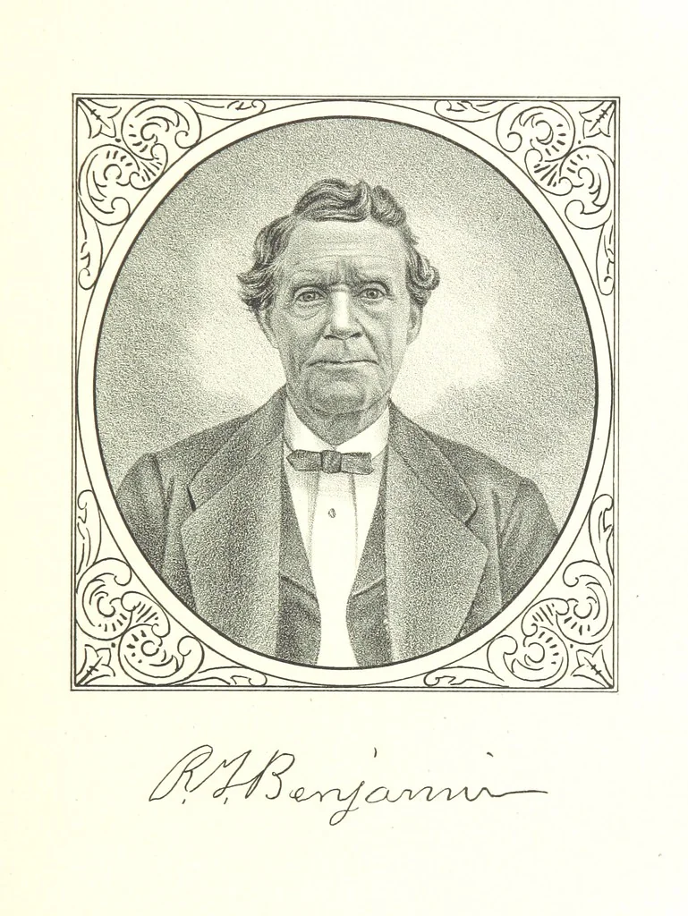 An illustration from History of Du Page County, Illinois, etc. [With portraits, 1882, leaf 293