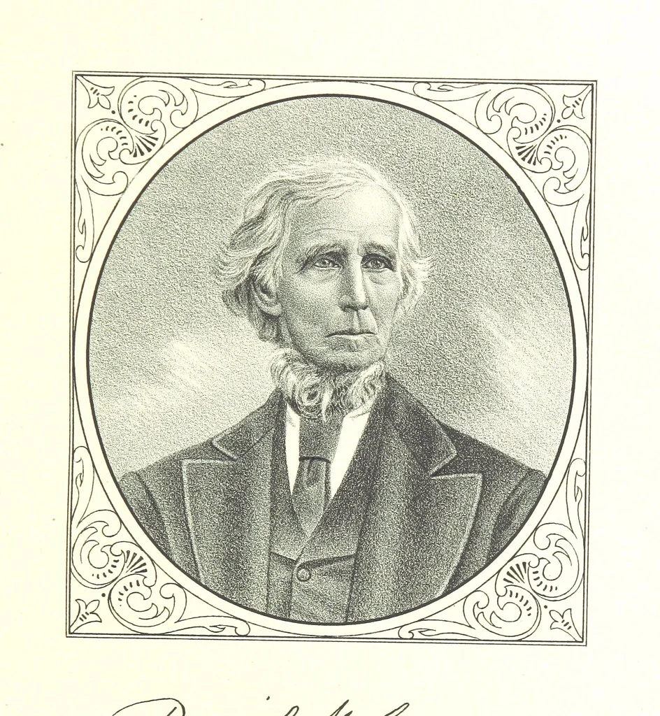 An illustration from History of Du Page County, Illinois, etc. [With portraits, 1882, leaf 55