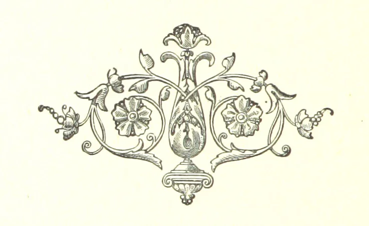 An illustration from Tarantella. A romance, 1885, leaf 224