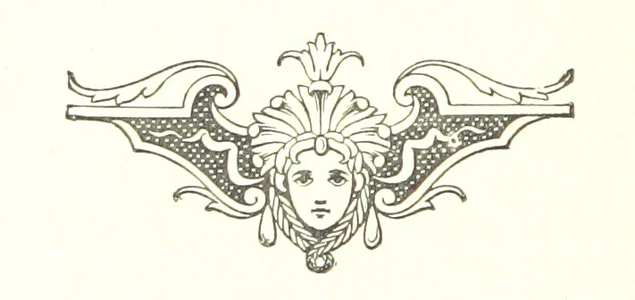 An illustration from Tarantella. A romance, 1885, leaf 236