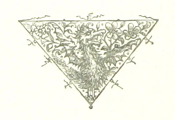 An illustration from Tarantella. A romance, 1885, leaf 56