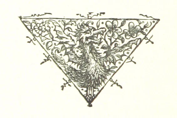 An illustration from Tarantella. A romance, 1885, leaf 18