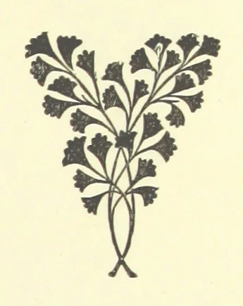 An illustration from Antionette. A tale of the ancien régime, 1888, leaf 9