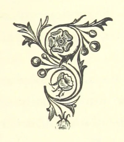 An illustration from Antionette. A tale of the ancien régime, 1888, leaf 197