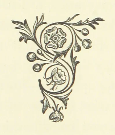 An illustration from Antionette. A tale of the ancien régime, 1888, leaf 42