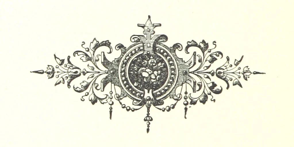 An illustration from A Charge to Keep, 1891, leaf 262