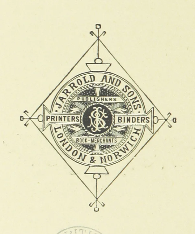 An illustration from A Charge to Keep, 1896, leaf 348