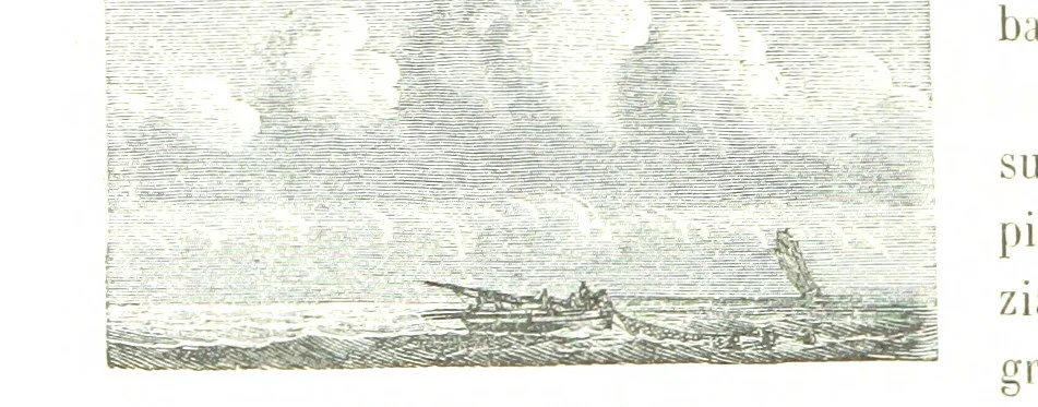 An illustration from Fisica del globo. Spazi, climi e meteore. Corso completo di geografia fisica e di meteorologia, etc, 1868, leaf 386