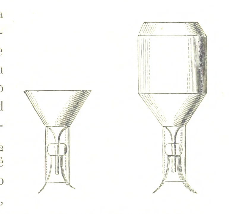 An illustration from Fisica del globo. Spazi, climi e meteore. Corso completo di geografia fisica e di meteorologia, etc, 1868, leaf 389