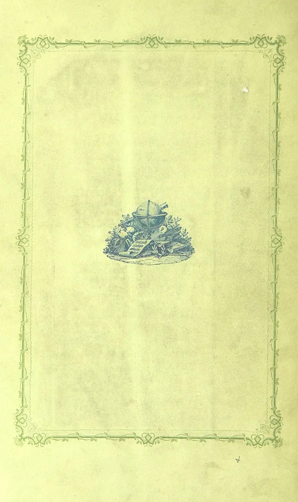 An illustration from Fisica del globo. Spazi, climi e meteore. Corso completo di geografia fisica e di meteorologia, etc, 1868, leaf 928