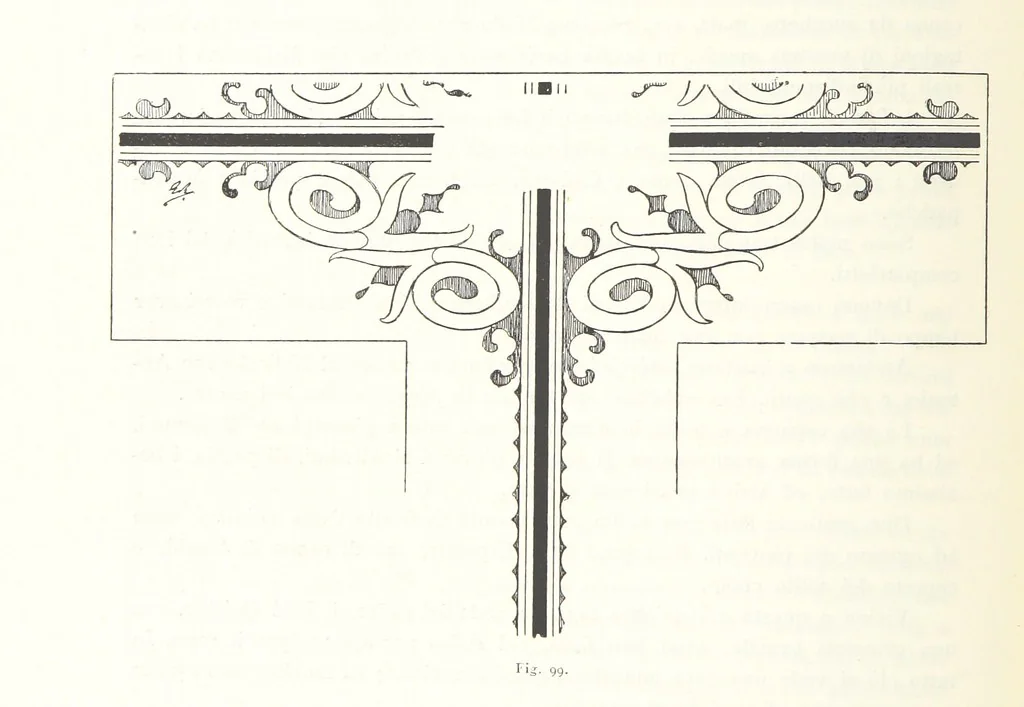 An illustration from Viaggi d'un artista nell'America Meridionale. I Caduvei, Mbayá o Guaycurú. Con prefazione ed uno studio storico ed etnografico del Dott. G. A. Colini. 112 figure, etc, 1895, leaf 246