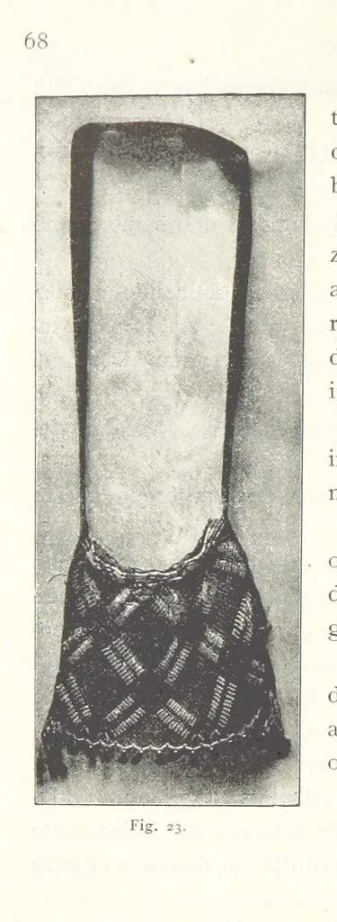An illustration from Viaggi d'un artista nell'America Meridionale. I Caduvei, Mbayá o Guaycurú. Con prefazione ed uno studio storico ed etnografico del Dott. G. A. Colini. 112 figure, etc, 1895, leaf 98